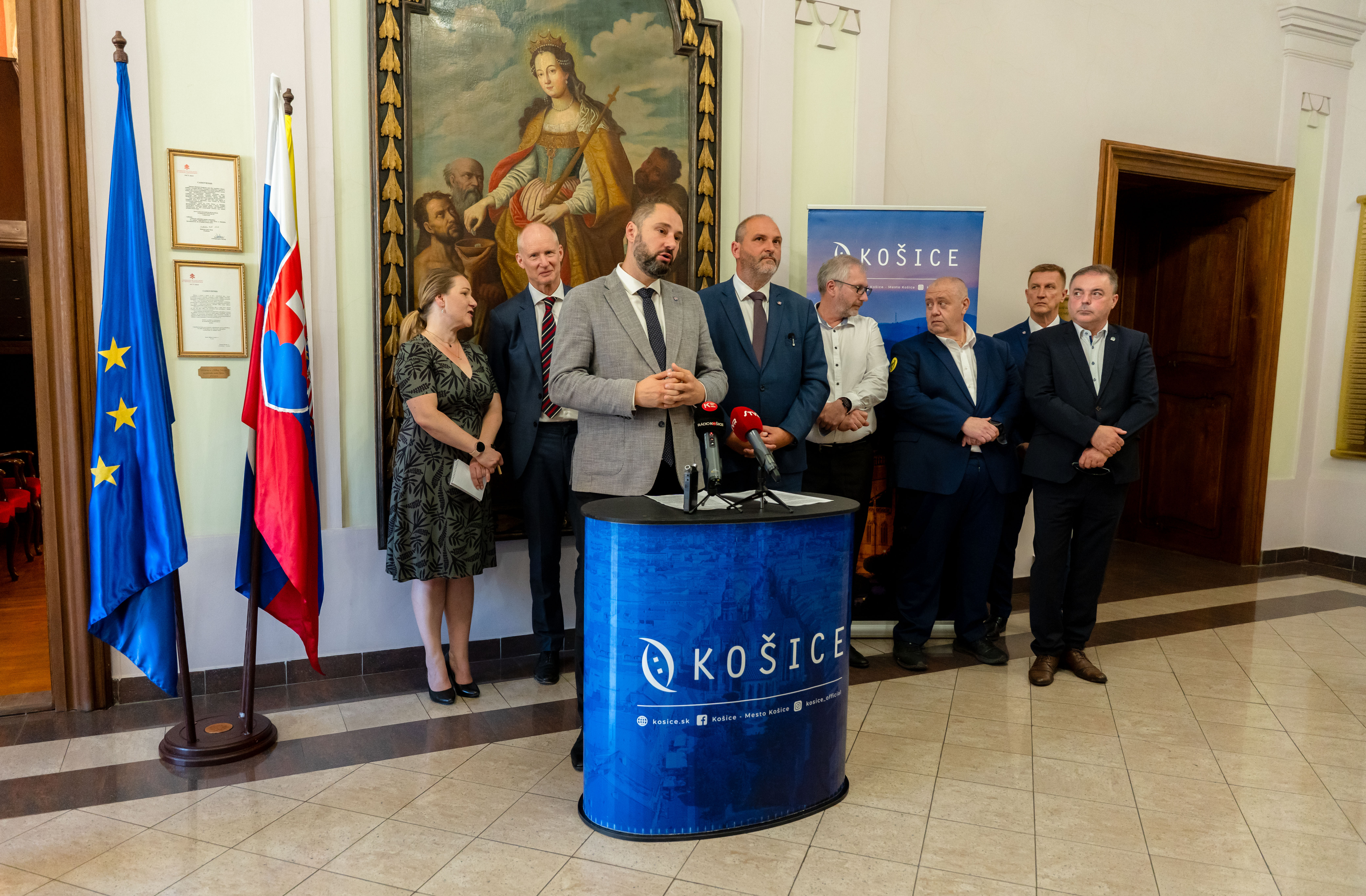 Prijatie a delegacie Europskej investicnej banky-1-45